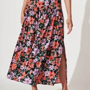 NWT Abel the Label floral skirt, size M